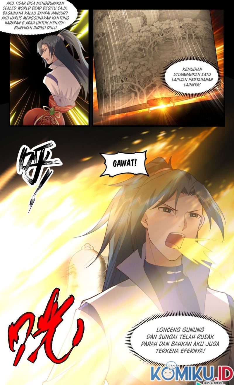 Martial Peak chapter 2608